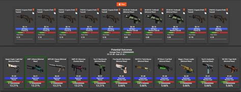 trade up calculator cs2|CS2 Trade Up Contract And Investing Guide .